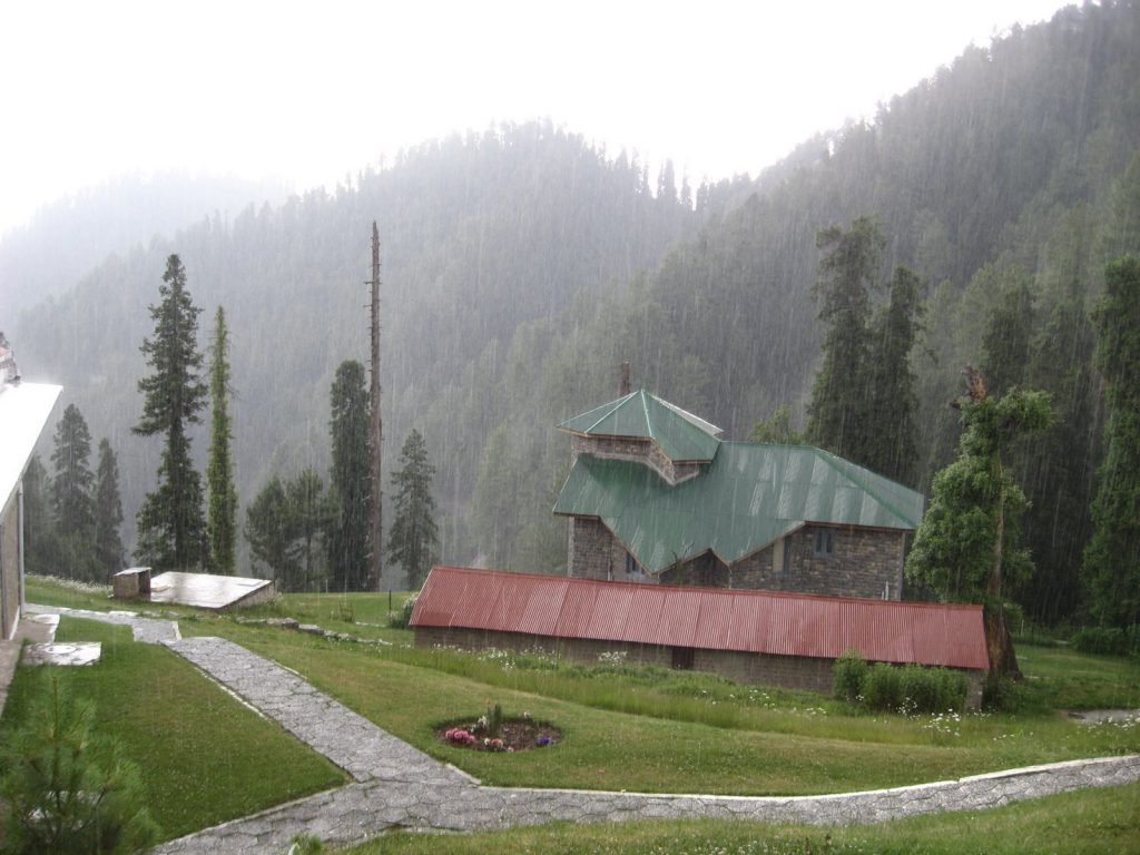 visiting nathiagali in galiyat