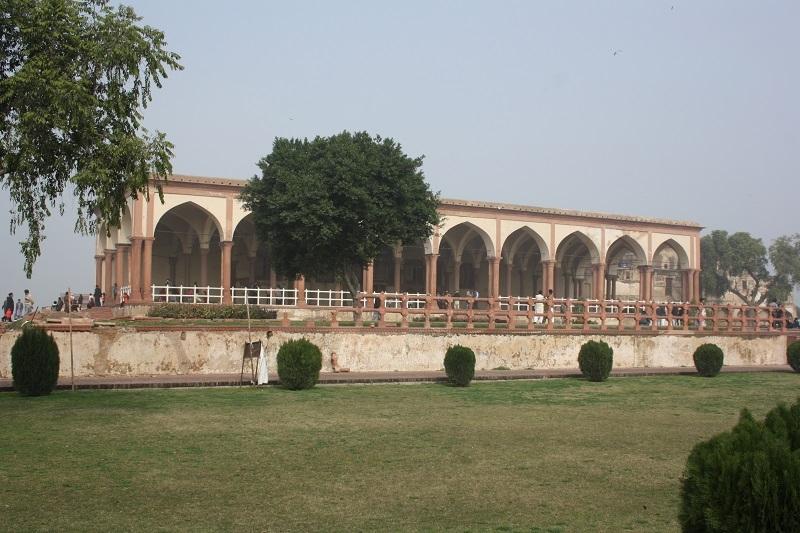 Dewane Khas Lahore Fort
