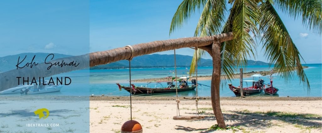 koh sumai thailand