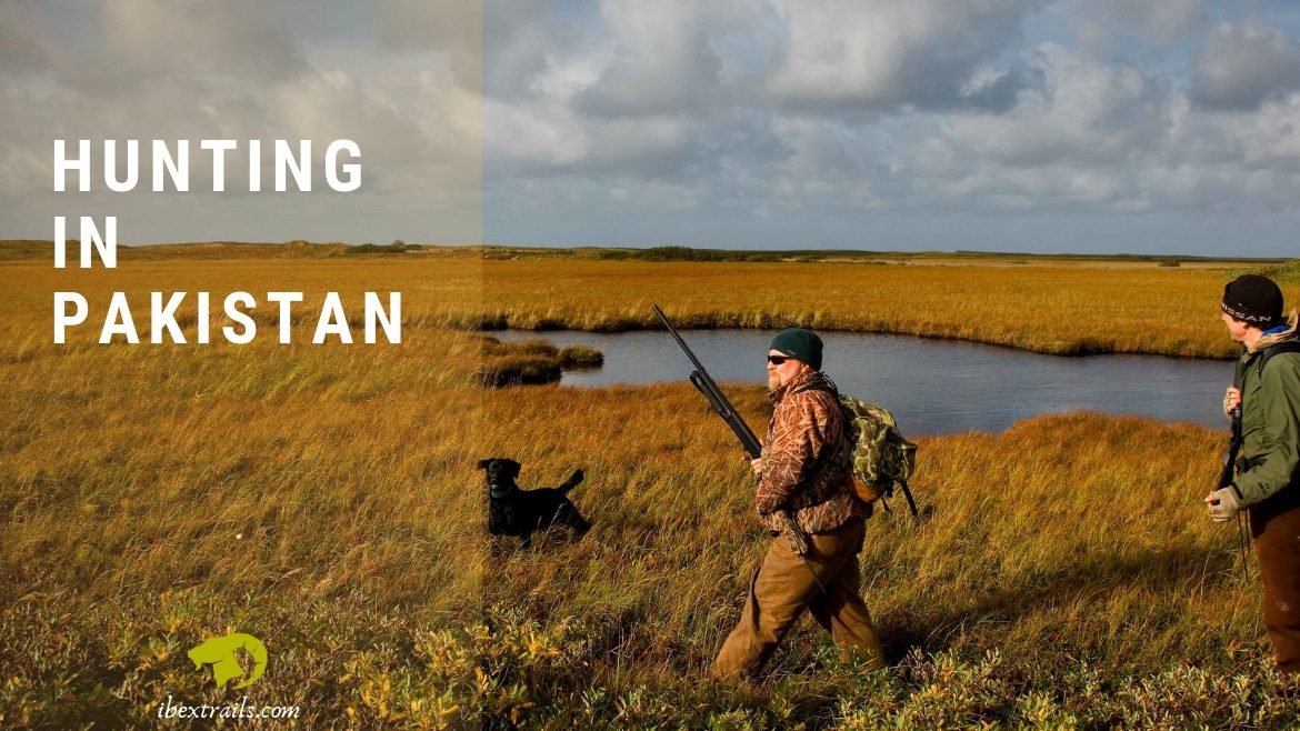 hunting in pakistan