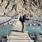 Trekking in Gilgit Baltistan