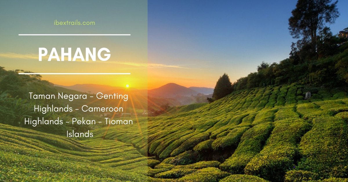 pahang malaysia