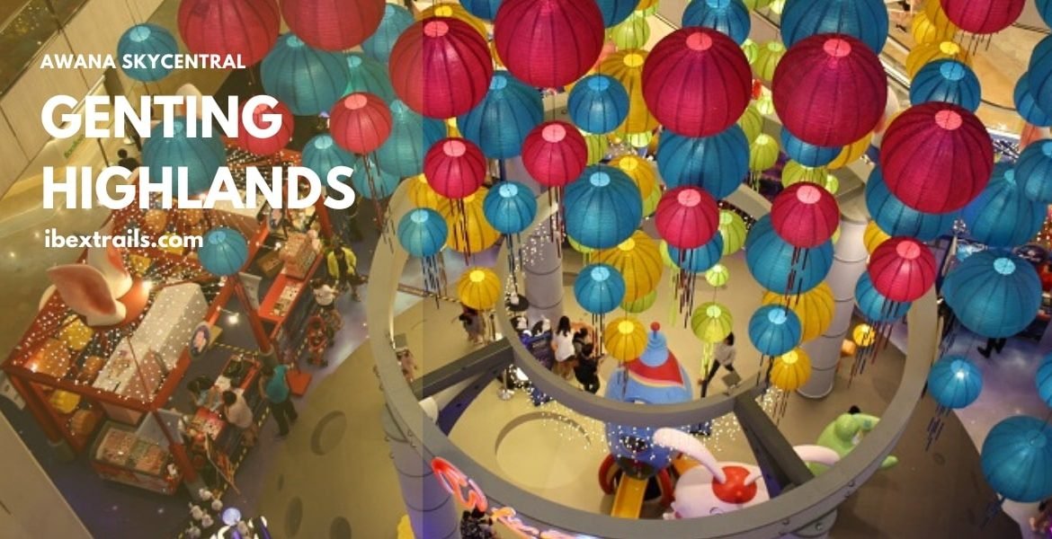 genting highlands malaysia