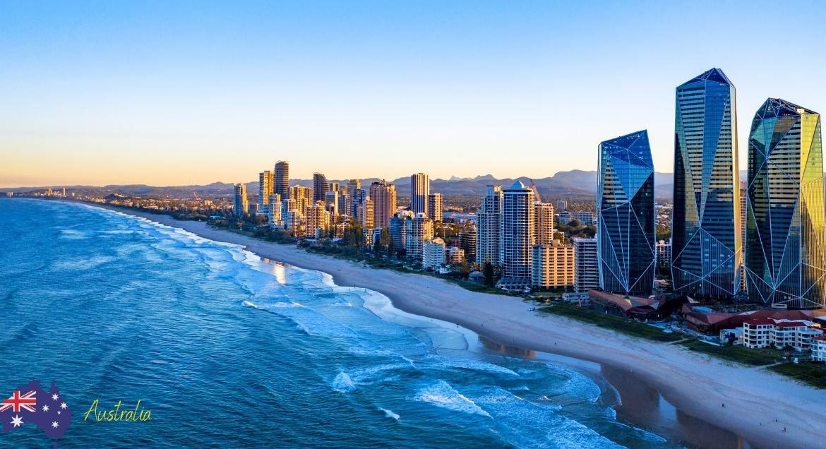 Sydney to Gold Coast Drive