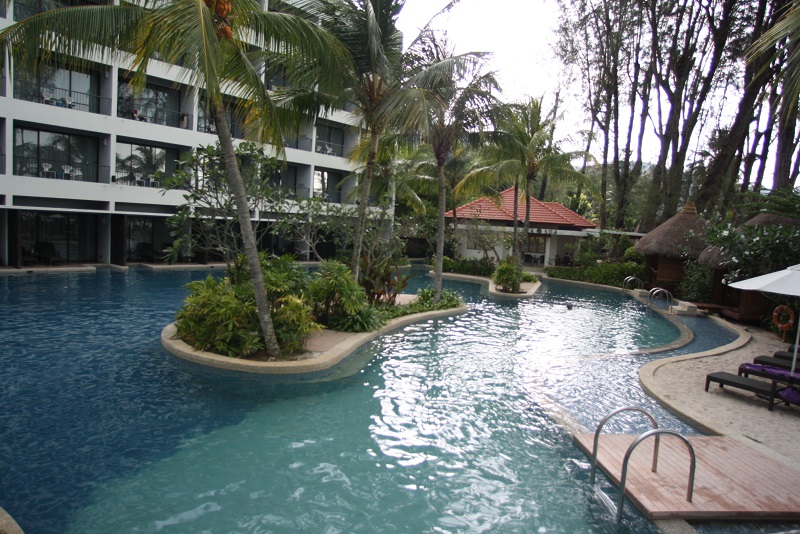 resorts in batu ferringhi penang