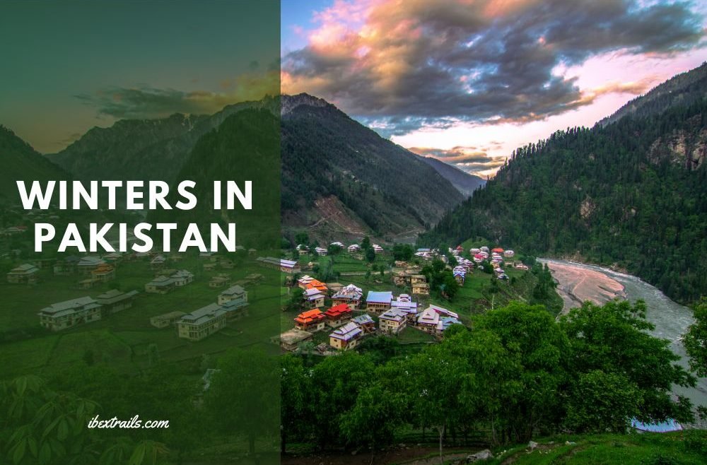 winters in pakistan