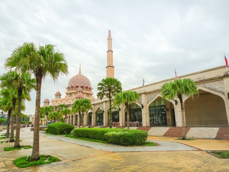 visit putrajaya malaysia