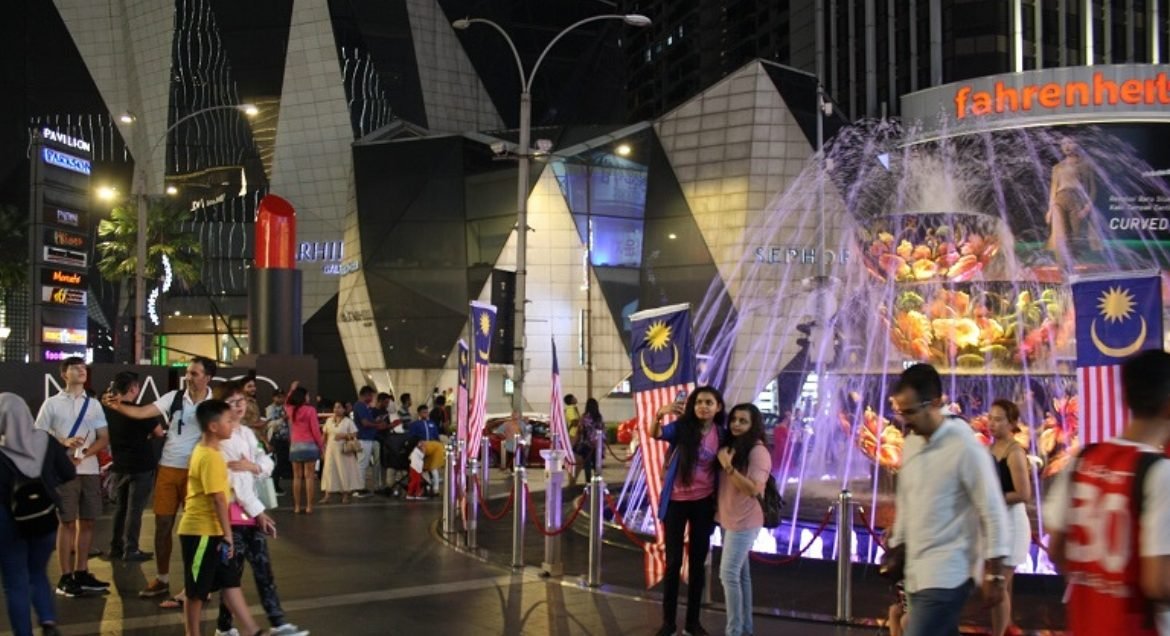Best shopping malls in kuala lumpur city