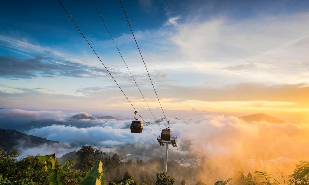 Genting HIghlands Malaysia