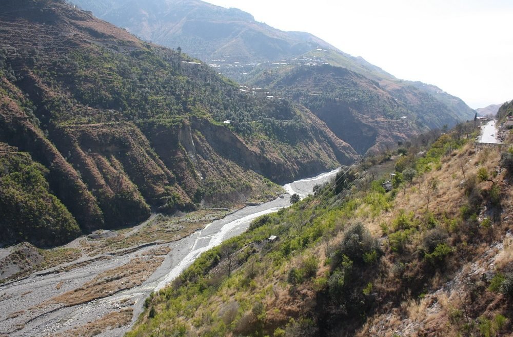 abbottabad surrounding area