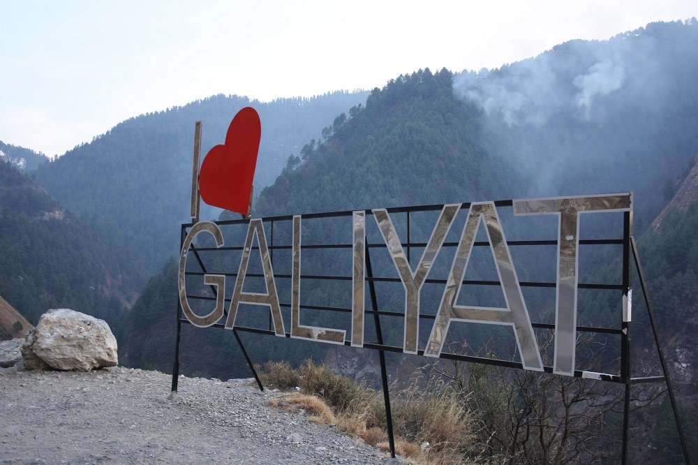 Galiyat Pakistan