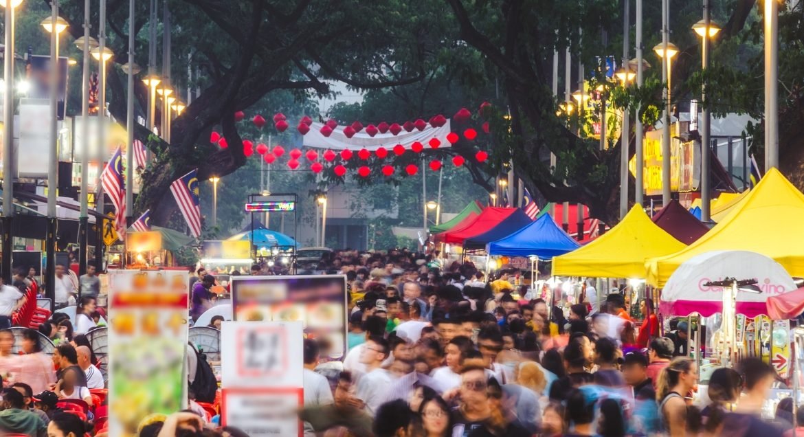 jalan alor bukit bintang