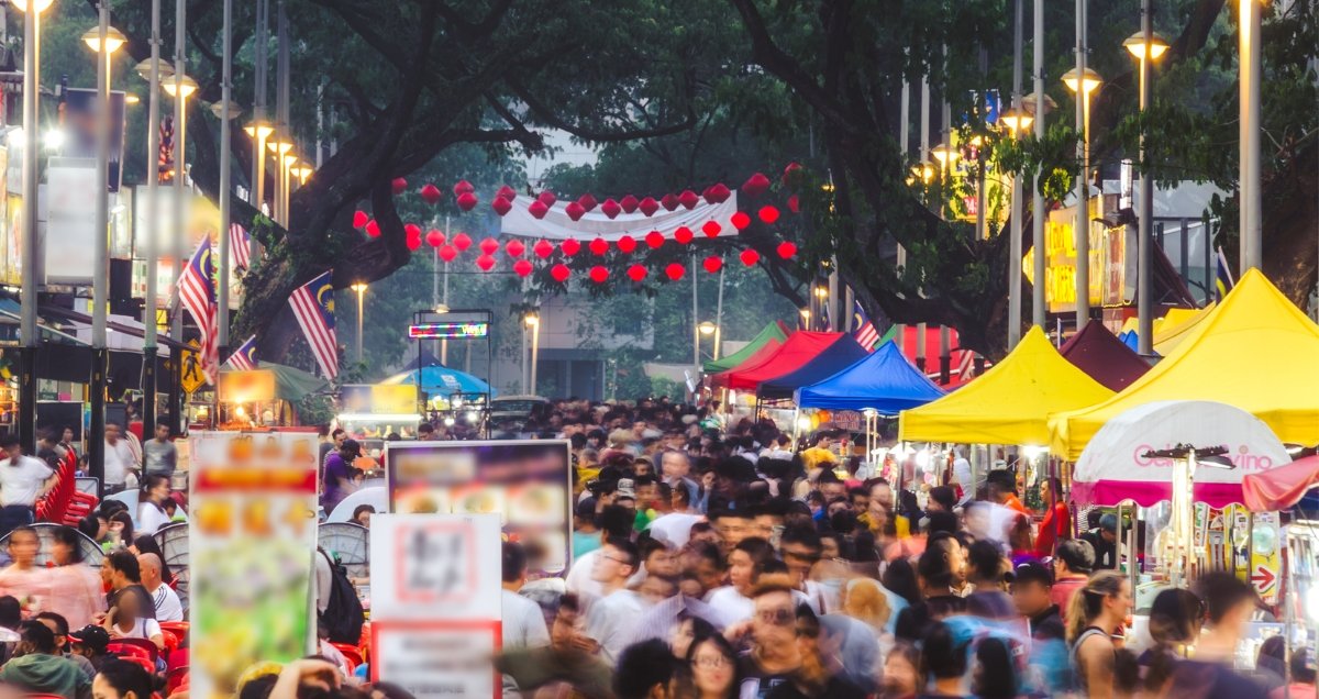 jalan alor bukit bintang