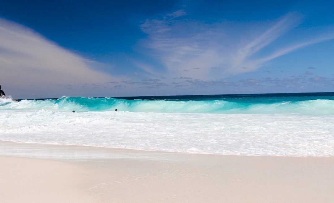 Photo Beach paradise