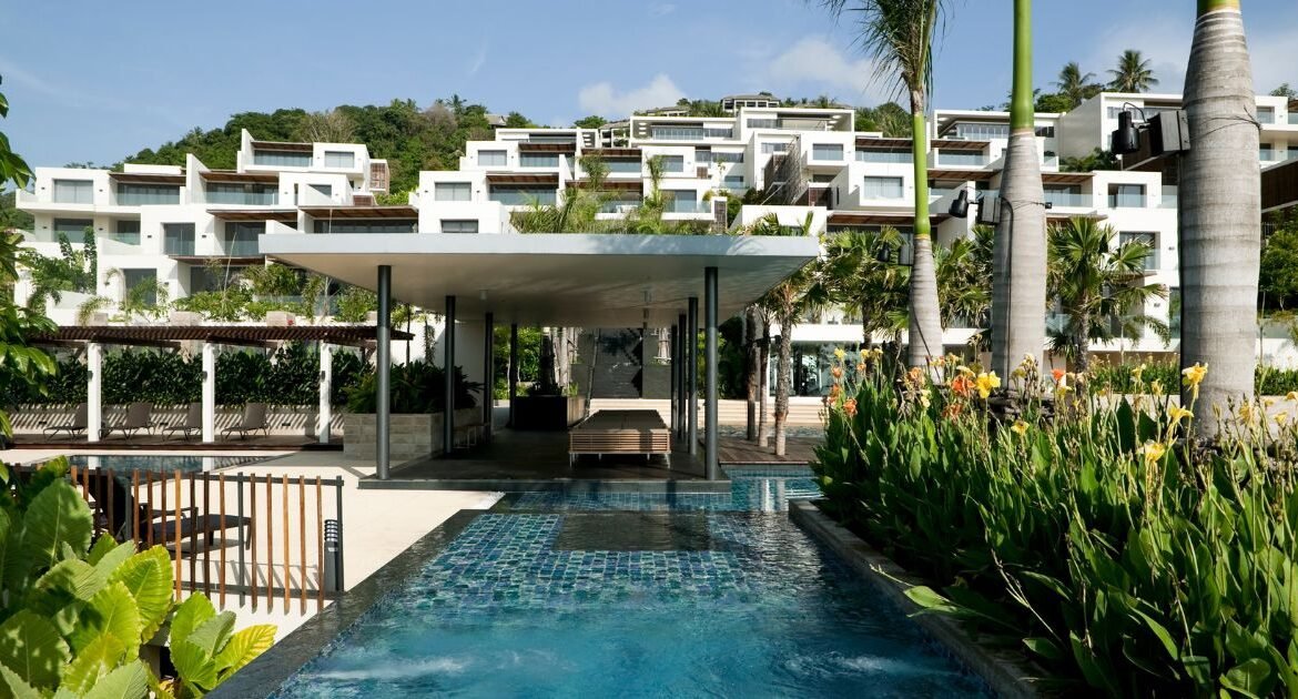 Beach resorts in phuket thailand