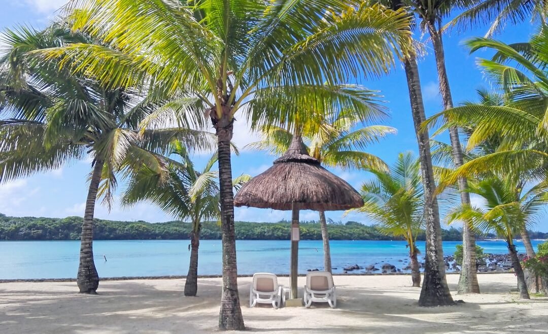 Photo Tropical paradise