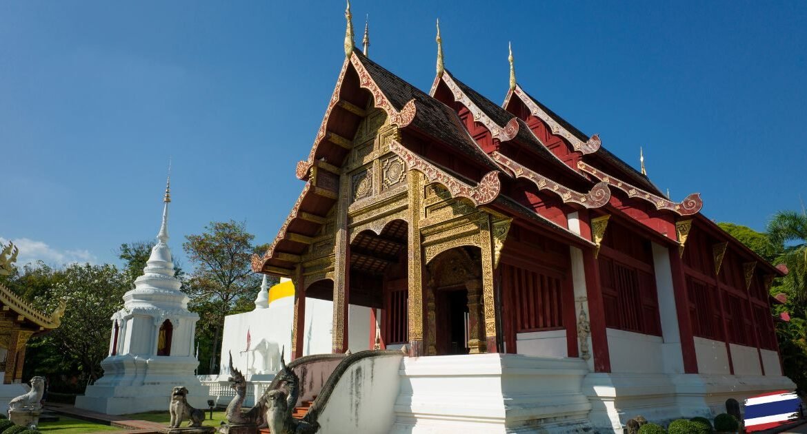 Best places to visit in northern thailand