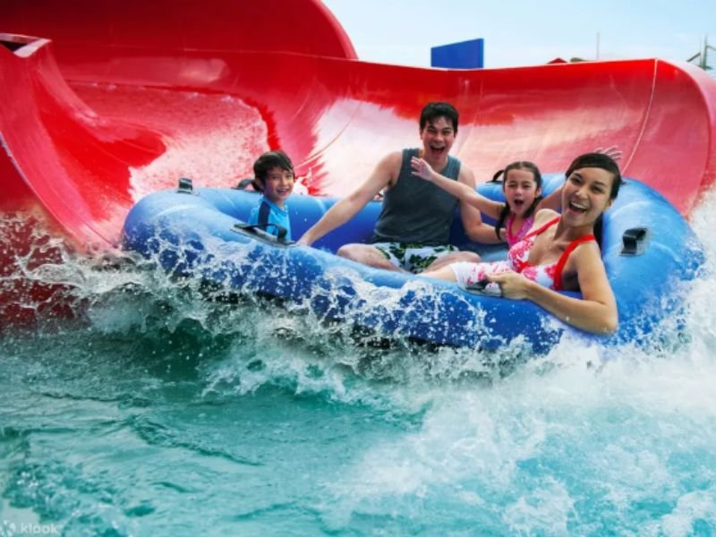 legoland malaysia - amusement park in malaysia