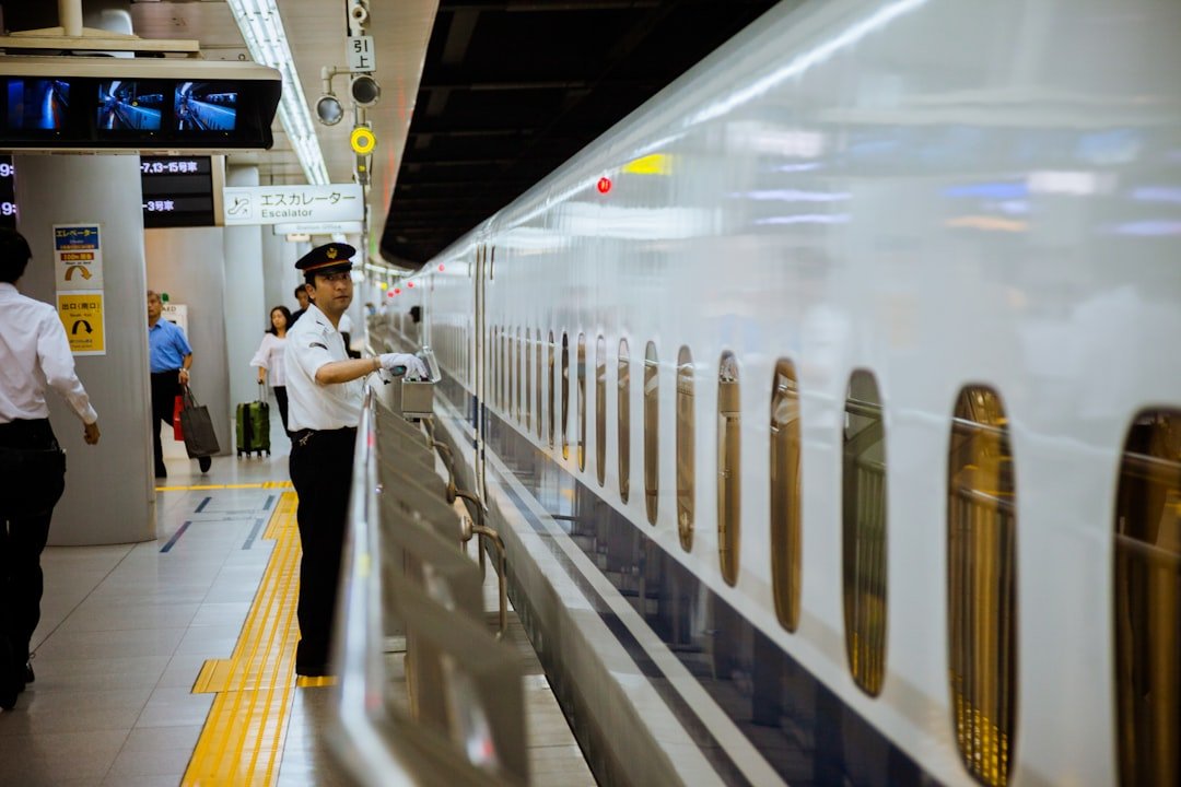 Photo Bullet train