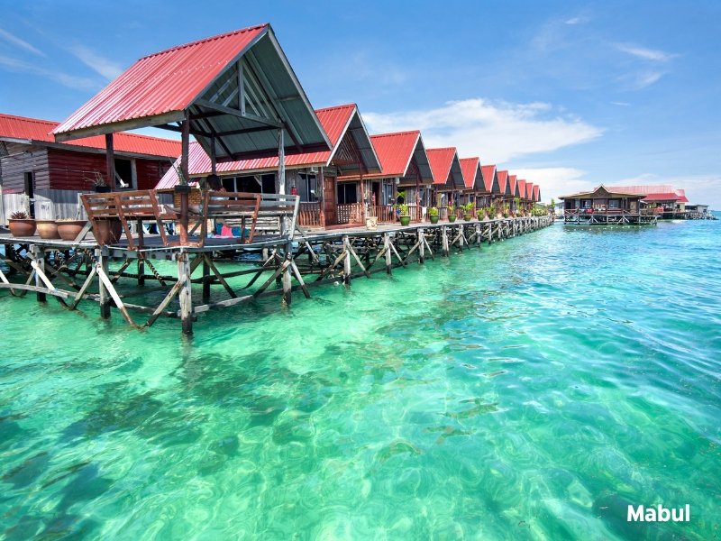 mabul in semporna