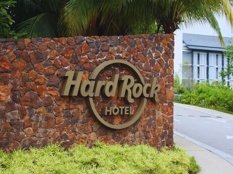 Hard Rock Hotel at Desaru Coast