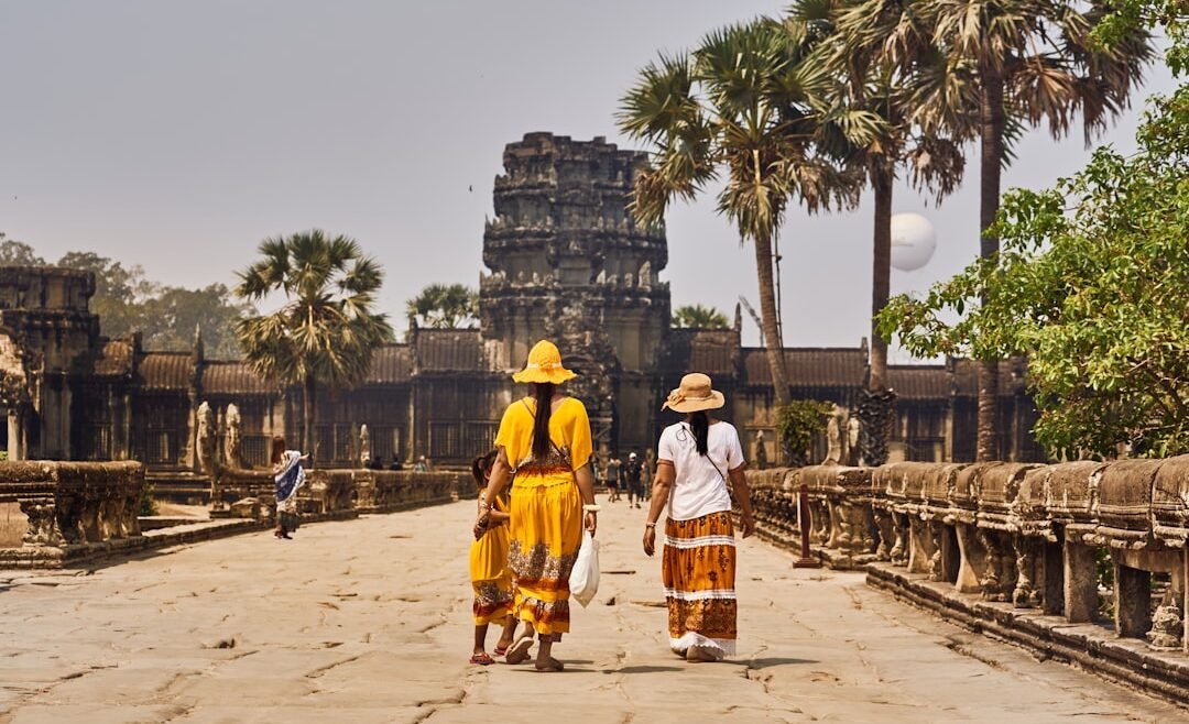 Photo Angkor Wat