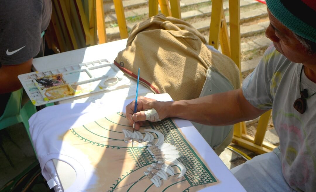 Photo Vigan: Cobblestone streets Baguio: Strawberry fields