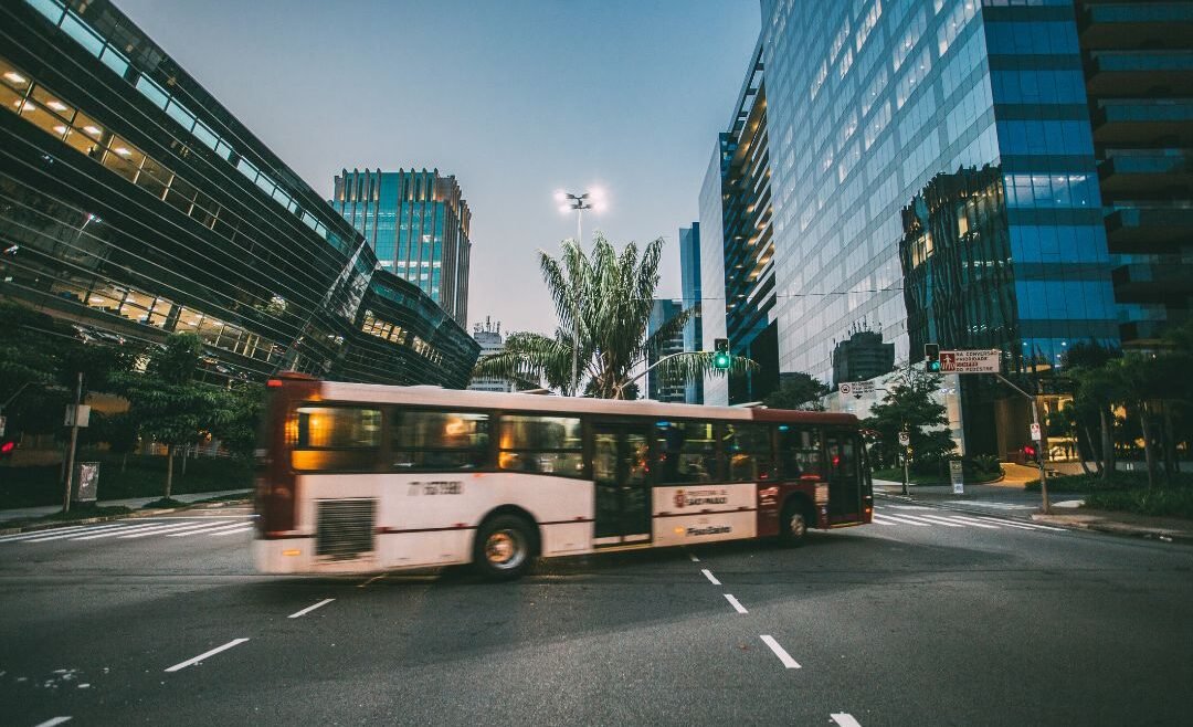 Major bus routes in Malaysia