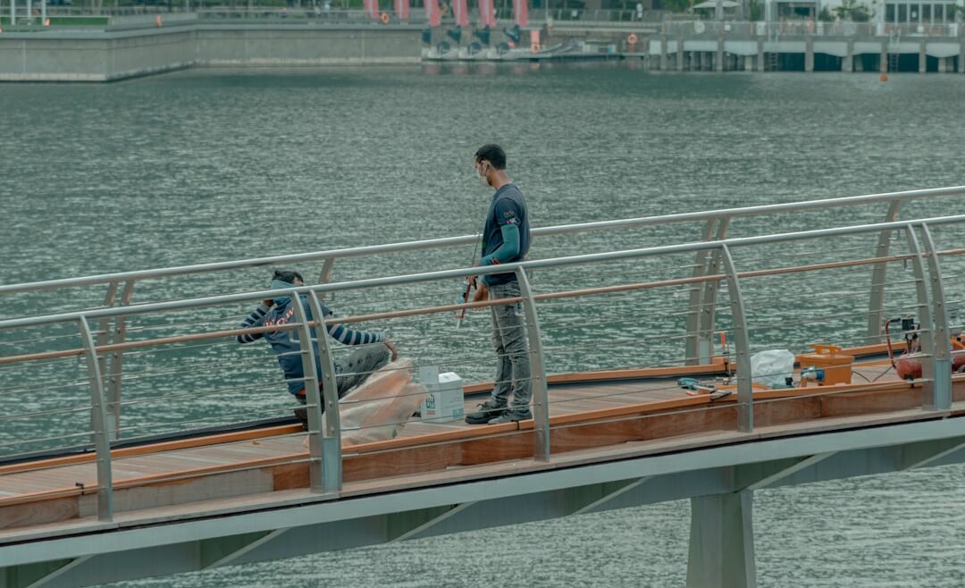 Photo Marina Bay Sands