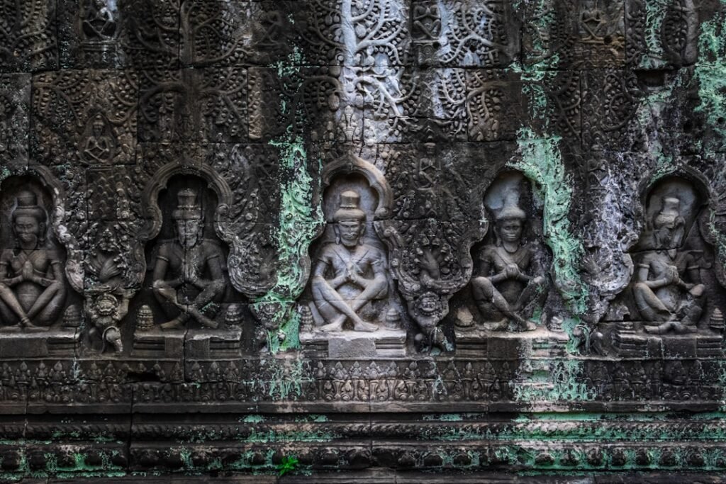 Photo Angkor Wat