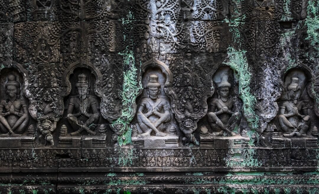 Photo Angkor Wat