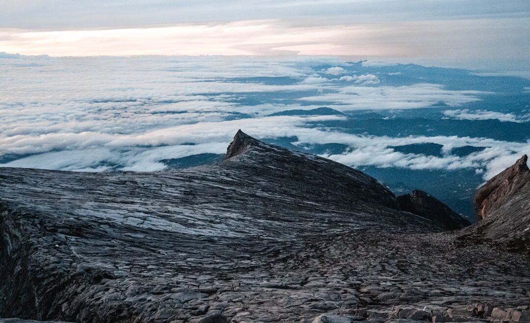 Photo Mount Kinabalu