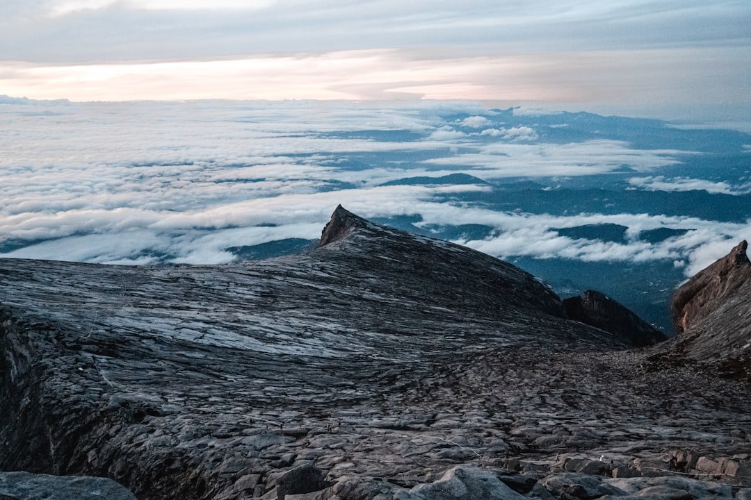 Photo Mount Kinabalu