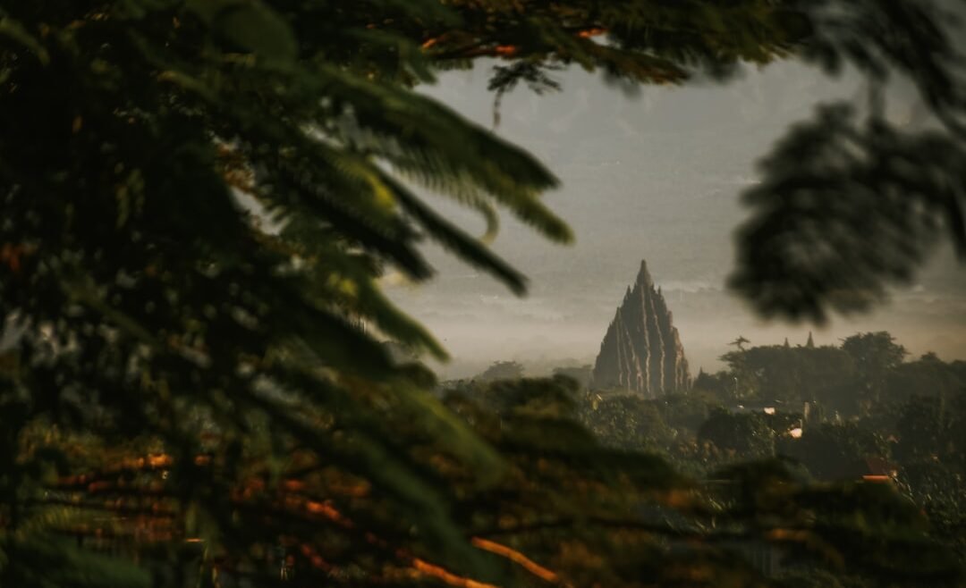 Photo Prambanan Temple