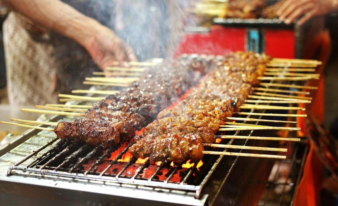 Photo Street food
