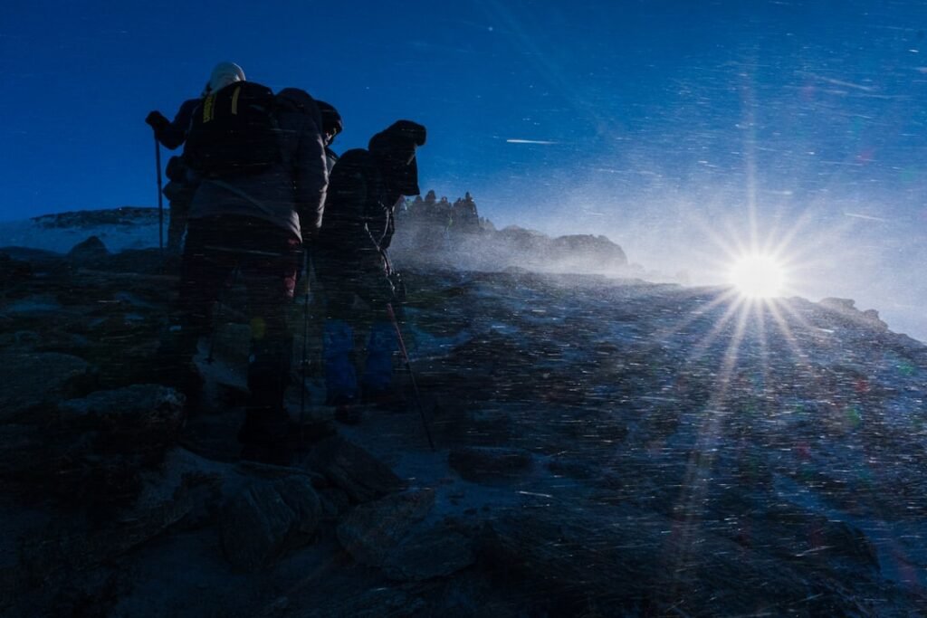 Photo Scenic landscapes