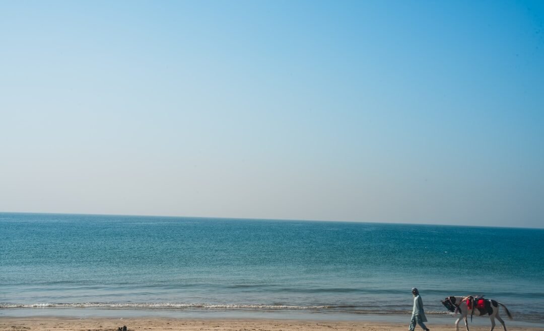 Photo Coastal scenery