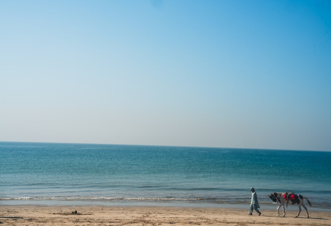 Photo Coastal scenery