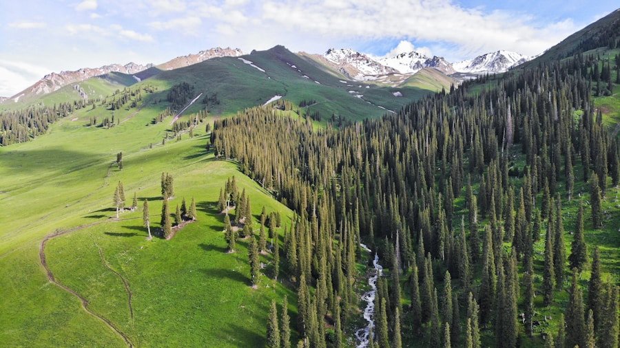 Photo "Most popular tourist destinations in Northern Pakistan"