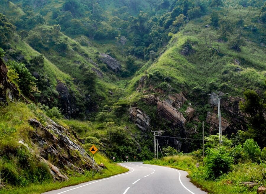 Photo "Amazing road trips in Thailand"