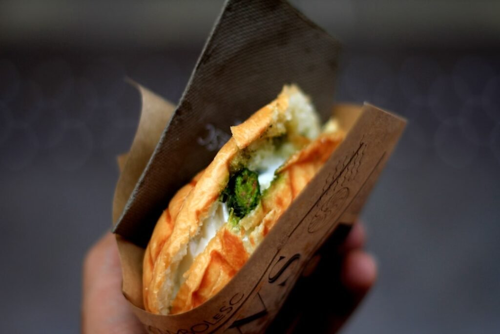 Photo Street food