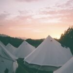 Photo Campsite view