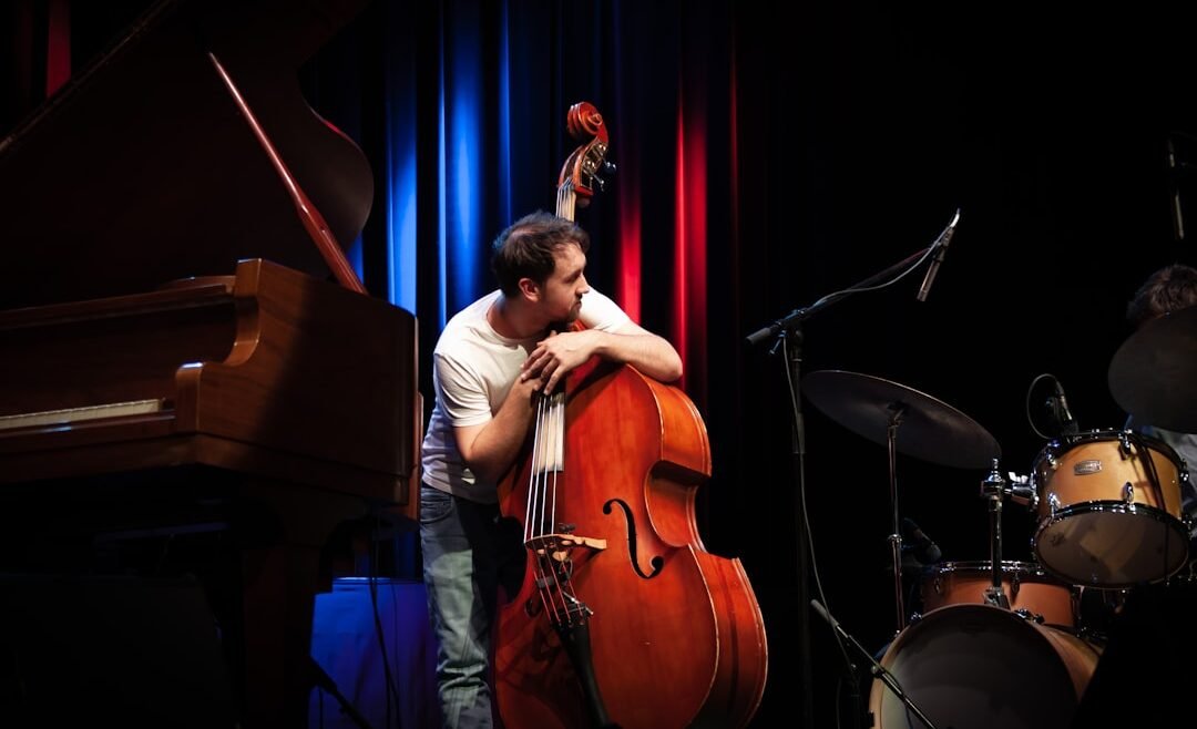 Photo Jazz music