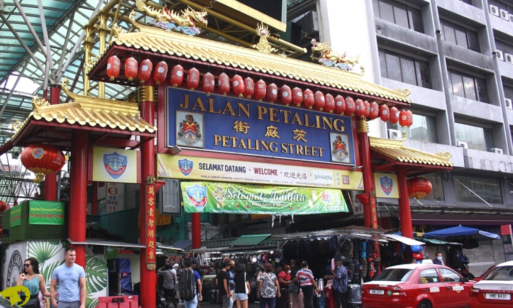 Kuala Lumpur Chinatown