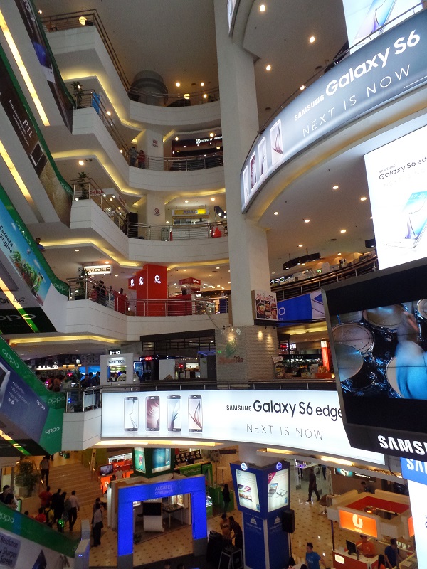 Best electronics shopping malls in kl