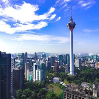 Kl Tower Kuala Lumpur
