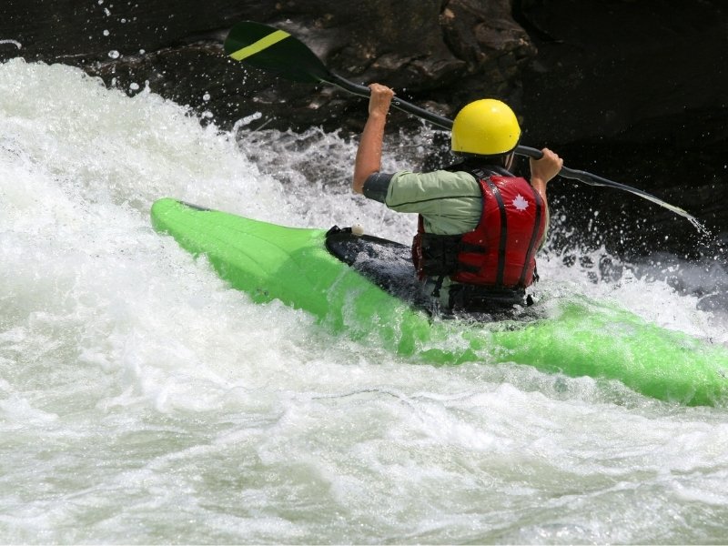 adventure sports can be enjoyed in the beautiful lush mountains and valleys of Naran-Khagan Northern-Pakistan