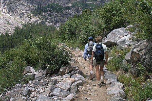 Trekking in Pakistan