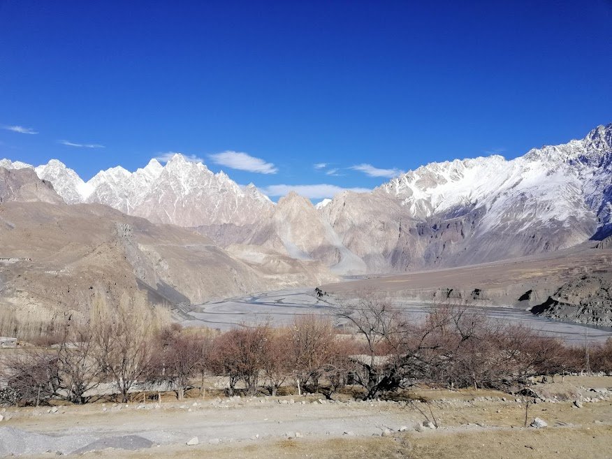 Shimshal Valley