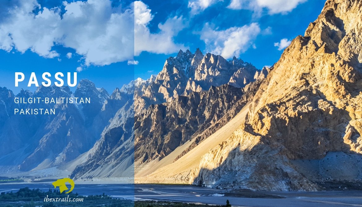 passu gilgit baltistan pakistan